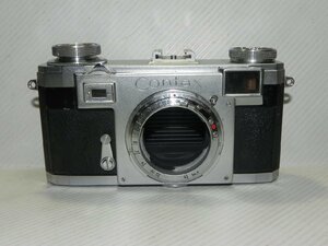 Zeiss Ikon Contax IIa カメラ