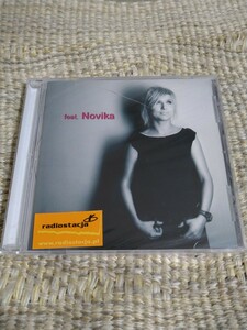 【貴重盤／ヒビあり未開封品・輸入盤】☆Feat. Novika☆☆【ジャズCD多数セール中…】