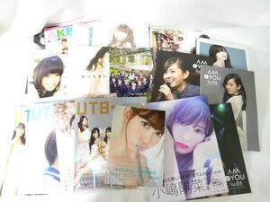 【同梱可】中古品 アイドル ハロー！プロジェクト AKB48他 小嶋陽菜 石田亜佑美 鈴木愛理他 写真集 ピンナップポスタ