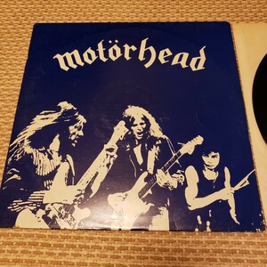 MOTORHEAD/Beer Drinkers モーターヘッド レコード LP アナログ SWT61