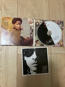 ☆安い☆レニークラビッツ　BLACK White America 1CD&DVD