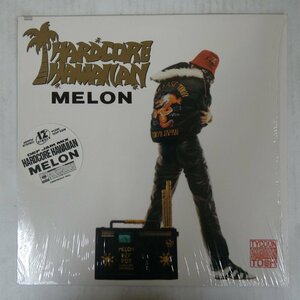 46072728;【ステッカー帯付/12inch/45RPM/シュリンク/美盤】Melon / Hardcore Hawaiian