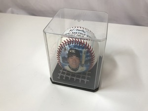 FOTOBALL FOTOBALL 【並品】ヤンキース 松井秀喜 記念プリントボール