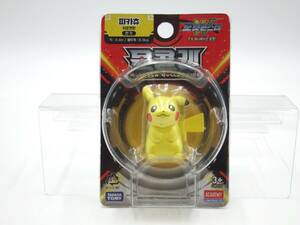 激レア 韓国ハングルバージョン　タカラトミー ポケットモンスター モンスターコレクション フィギア モンコレ ピカチュウ