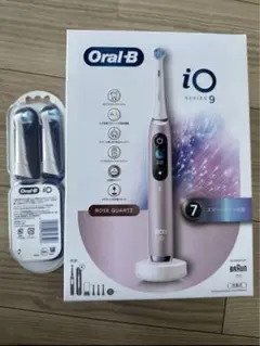 電動歯ブラシ Oral-B（オーラルB）