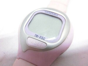 YAMASA 腕時計 TM-250 動作未確認 ジャンク品 G0294