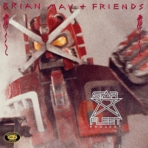 【新品/新宿ALTA】Brian May + Friends/Star Fleet Project + Beyond (40th Anniversary)(180グラム重量盤レコード)(4871297)