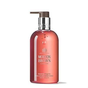 ◆送料無料 MOLTON BROWN(モルトンブラウン) ジンジャーリリー コレクション GL ハンドウォッシュ 300ml ●数量限定