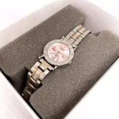 ハローキティ　40周年記念　腕時計