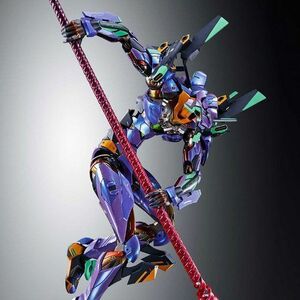 METAL BUILD エヴァンゲリオン初号機 EVA 2020 BANDAI SPIRITS 魂ウェブ商店 抽選販売 メタルビルド フィギュア