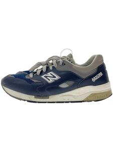 NEW BALANCE◆CM1600LV/ローカットスニーカー/27cm/NVY/NBJ-1102499