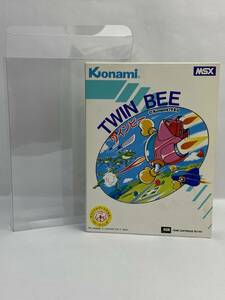 MSX TWIN BEE ツインビー