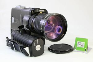 【同梱歓迎】通電ズーム・巻き上げ？確認■詳細一切不明のためジャンク■Canon 1014XL-S■レンズ綺麗■1437