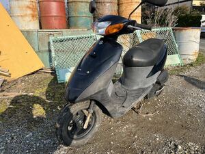 スズキ　レッツ2G 50cc CA1PA 不動ジャンク扱い　熊本 引き取りのみ