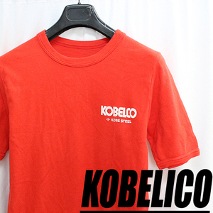 実使用？正規品！神戸製鋼ラグビー部 コベルコスティーラーズ kobelcosteelers Tシャツ ラグビージャージ ラガーシャツ ユニフォーム080607