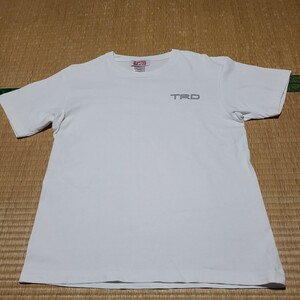 TRD Tシャツ サイズL トヨタ