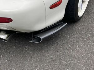 RX-7 FD3S ディフューザー ボーテックジェネレーター RE雨宮