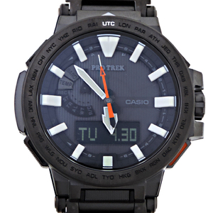 ［飯能本店］CASIO カシオ プロトレック マナスル PRX-8000YT-1JF 腕時計 メンズ DH80913