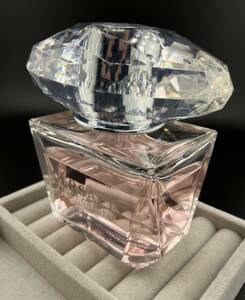 ヴェルサーチ Versace 香水 ブライト クリスタル オードトワレ 90ml 残量7～8割程度