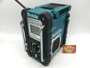 【領収書発行可】☆Makita/マキタ Bluetooth搭載充電式ラジオ MR108 [IT9E0FM9WWGE]