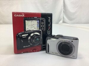 カシオ EXILIM デジタルカメラ EX-H20G 一部動作確認済み 中古品 ACB