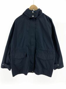 green label relaxing グリーンレーベルリラクシング ユナイテッドアローズ フード付き ジャケット 紺 ◇■ ☆ eaa9 レディース