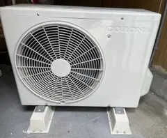 コロナルームエアコン　室外機　冷房暖房兼用　COH-N2219R
