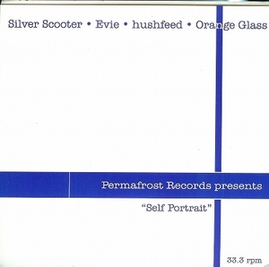 PERMAFROST RECORDS PRESENTS SELF PORTRAIT/CANADA盤/中古7"！！
