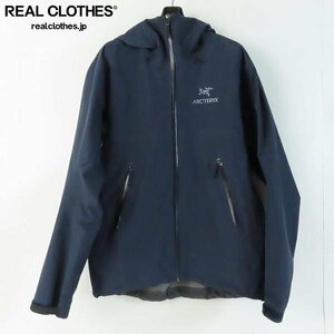 ☆ARC’TERYX/アークテリクス BETA LT JACKET/ベータLTジャケット GORE-TEX/ゴアテックス X000007126/S /080