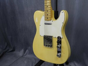 ☆ Fender USA フェンダー TELECASTER 1975 エレキギター #642061 ケース付き ☆中古☆