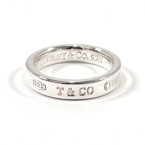 9号 ティファニー TIFFANY&Co. リング・指輪 1837 ナロー シルバー925 アクセサリー ジュエリー 新品仕上げ済み