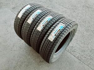 ∴＝送料無料＝∴＝新品＝∴＝4本価格＝∴＝2023年製＝∴HANKOOK Winter RW06 195/80R15 107/105L ハンコック スタッドレス スノー LT