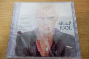 た7-062＜CD/新品未開封＞ビリー・アイドル Billy Idol / Icon