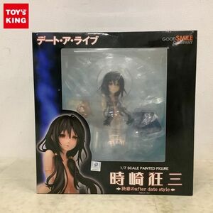 1円〜 グッドスマイルカンパニー 1/7 デート・ア・ライブ 時崎 狂三 決意のafter date style