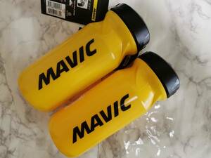  新品 国内未展開 MAVIC マヴィック ボトル　2本セット