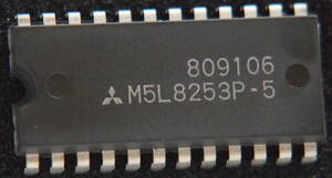 プログラマブル　インターバル　タイマ　M5L8253P
