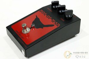 [極美品] Wren and Cuff Creations Box of War Red & Black Special Edition Civil War期のBIG MUFFを再現 [NK667]