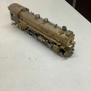 (11) 蒸気機関車 HOゲージ 鉄道模型 現状品 ジャンク 