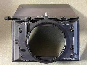 ARRI LMB-25マットボックス