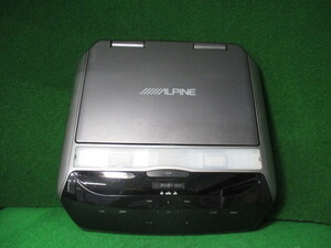 さ１４５３ ALPINE アルパイン 10.2インチ フリップダウンモニター TMX-R1100 