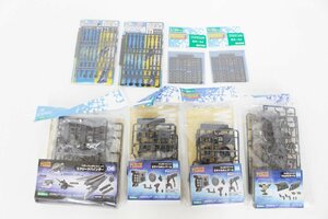 【中古・未開封品】コトブキヤ 等 プラモデル用パーツまとめ ウェポンユニット ヘヴィウェポンユニット ジョイントリンク 角モールド ;;