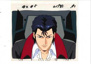 機動新世紀ガンダムX After War Gundam X　セル画 40　富野由悠季・西村誠芳・大河原邦男・高松信司