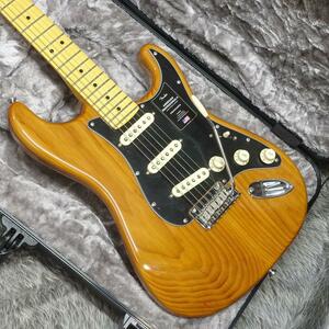 Fender American Professional II Stratocaster MN Roasted Pine