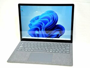 Microsoft [中古]WindowsノートPC Surface Laptop 5 QZI-00020