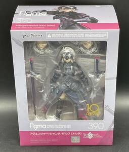 ★【同梱不可】中古品 figma 390 Fate/Grand Order アヴェンジャー ジャンヌ・ダルク オルタ