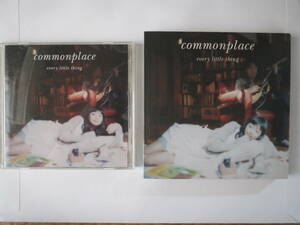 DVD＋CD　Every Little Thing　DVD [commonplace]　CD[commonplace]　　avex trax