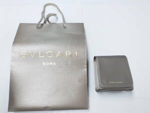 BVLGARI ブルガリ ソフトケース　№2790