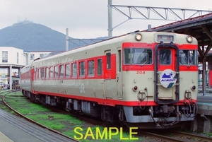 ☆90～00年代鉄道10jpgCD[キハ27・56・400お座敷・183系快速ミッドナイト]