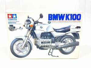 1円◆同梱NG◆未使用 未組立◆TAMIYA　BMW　K100　1/12オートバイシリーズ　No.36　プラモデル　YF-056