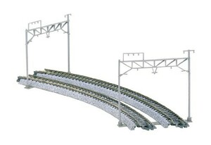 KATO Nゲージ 複線架線柱 8本入 23-060 鉄道模型用品